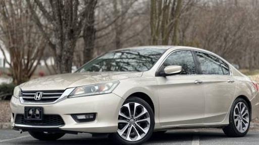 HONDA ACCORD 2015 1HGCR2F5XFA215536 image