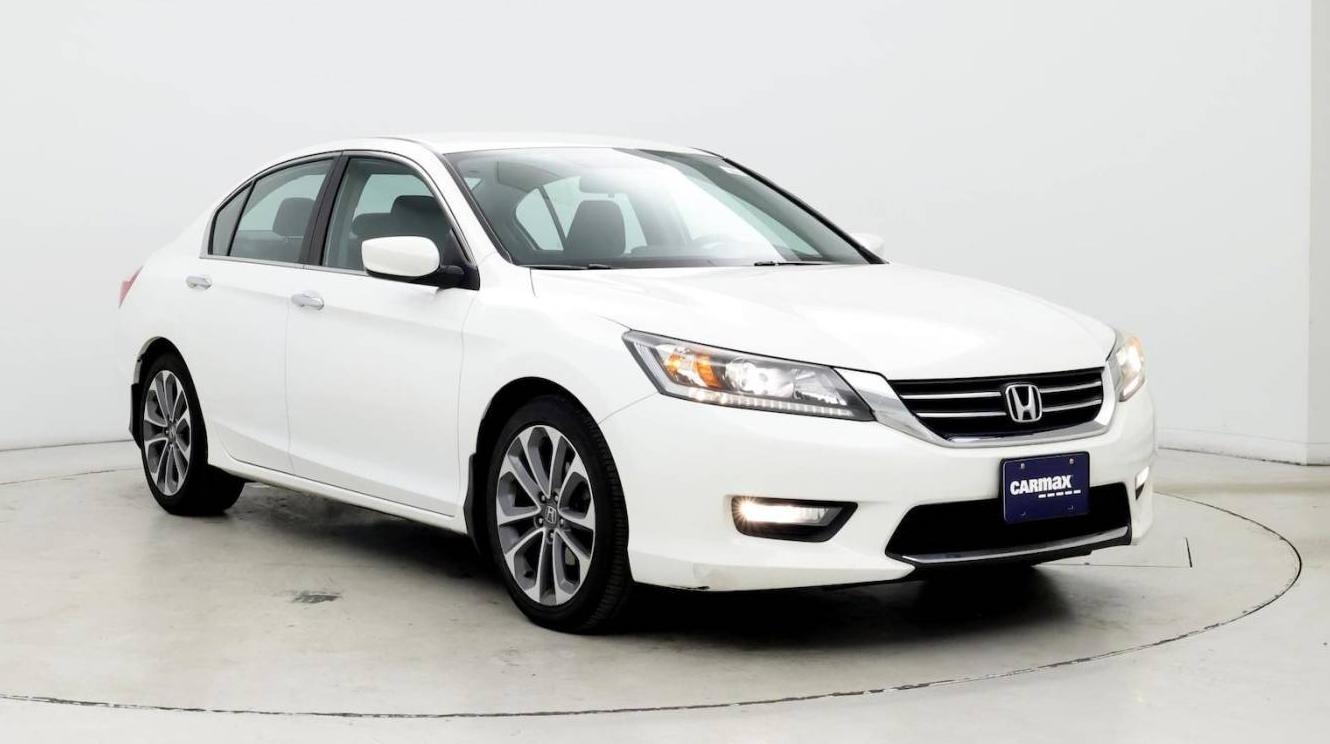 HONDA ACCORD 2015 1HGCR2F53FA199261 image