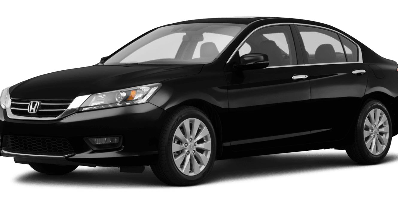 HONDA ACCORD 2015 1HGCR3F86FA006942 image