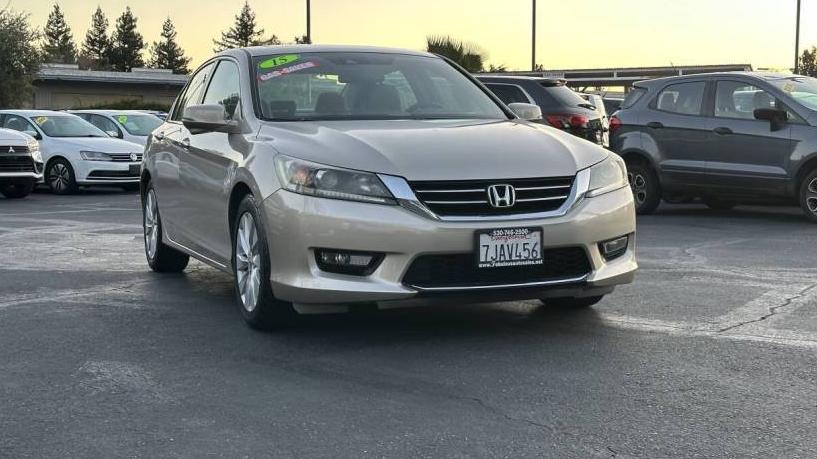 HONDA ACCORD 2015 1HGCR2F85FA007283 image