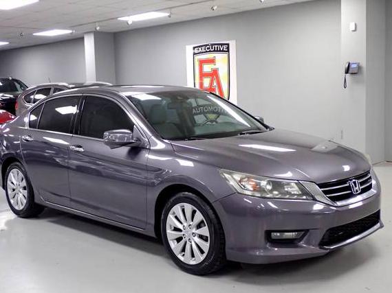 HONDA ACCORD 2015 1HGCR3F85FA004972 image