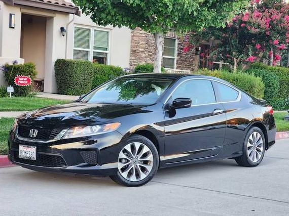 HONDA ACCORD 2015 1HGCT1B33FA003397 image