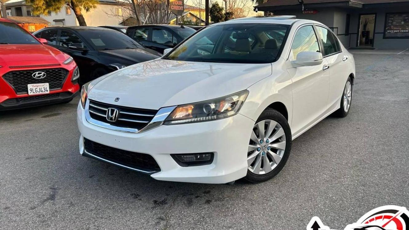 HONDA ACCORD 2015 1HGCR2F82FA072849 image