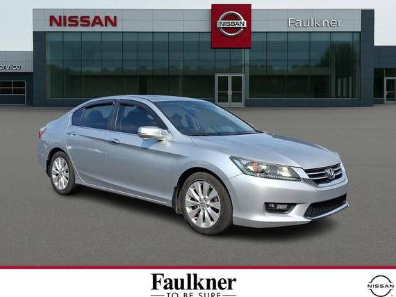 HONDA ACCORD 2015 1HGCR2F87FA018432 image