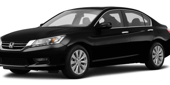 HONDA ACCORD 2015 1HGCR3F89FA006627 image