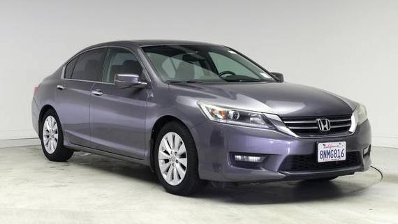 HONDA ACCORD 2015 1HGCR2F89FA232547 image