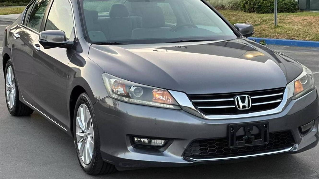 HONDA ACCORD 2015 1HGCR2F76FA102734 image