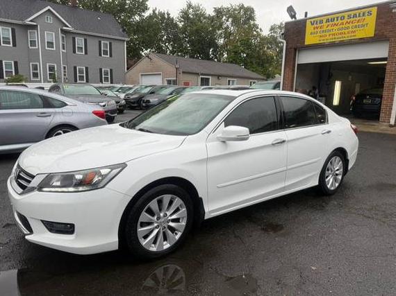 HONDA ACCORD 2015 1HGCR3F87FA002088 image