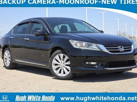 HONDA ACCORD 2015 1HGCR2F77FA033522 image