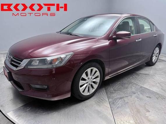 HONDA ACCORD 2015 1HGCR2F76FA133630 image