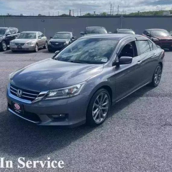 HONDA ACCORD 2015 1HGCR2F56FA081382 image