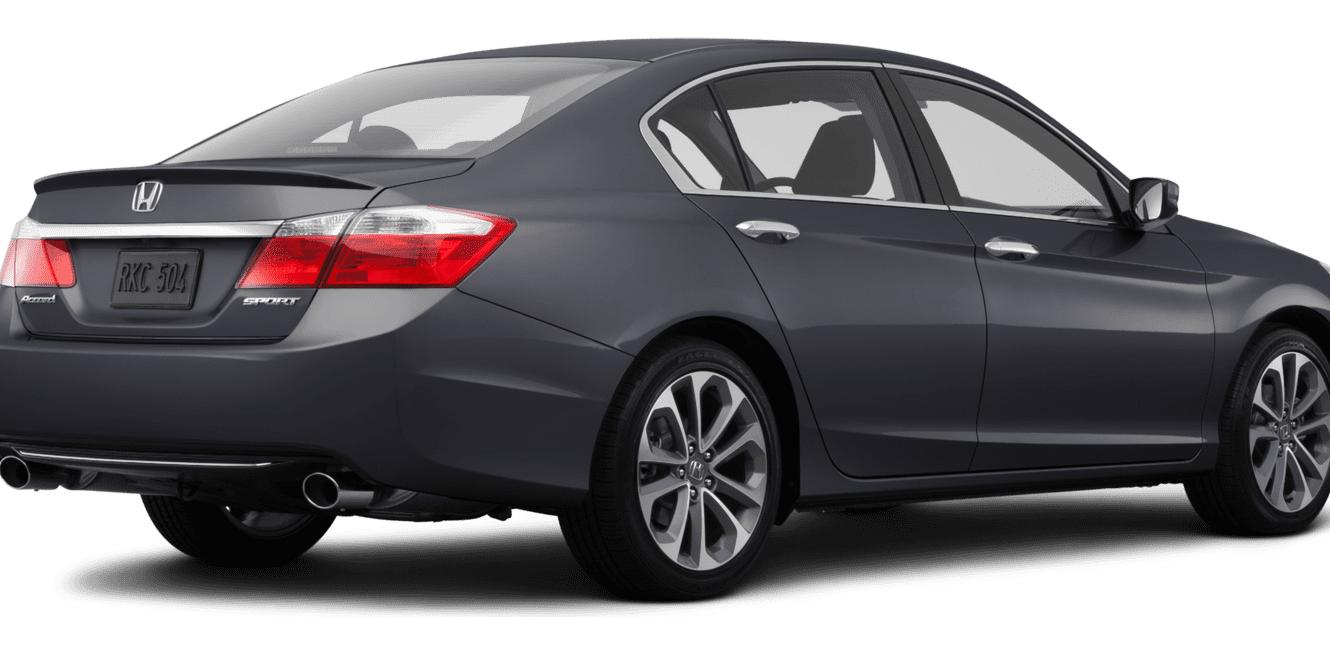 HONDA ACCORD 2015 1HGCR2E56FA140772 image