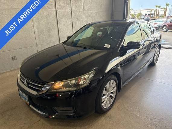 HONDA ACCORD 2015 1HGCR2F80FA141389 image