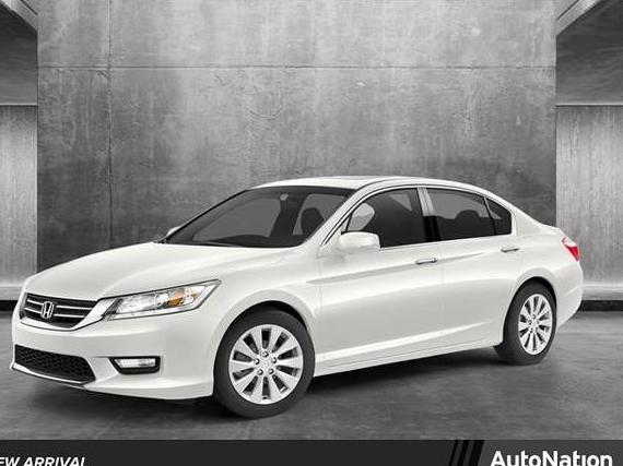 HONDA ACCORD 2015 1HGCR3F81FA015127 image