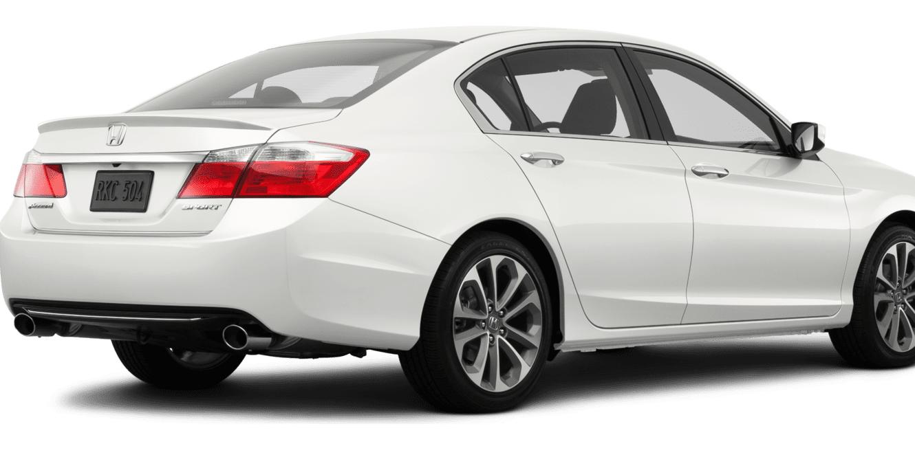 HONDA ACCORD 2015 1HGCR2F50FA264938 image