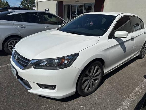 HONDA ACCORD 2015 1HGCR2F56FA239414 image