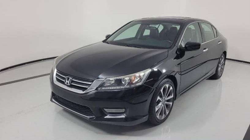 HONDA ACCORD 2015 1HGCR2F55FA032321 image