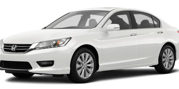 HONDA ACCORD 2015 1HGCR3F81FA026810 image