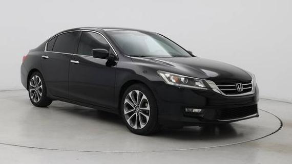 HONDA ACCORD 2015 1HGCR2F58FA260314 image