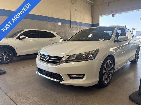HONDA ACCORD 2015 1HGCR2F51FA041369 image