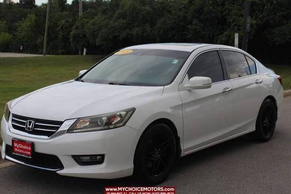 HONDA ACCORD 2015 1HGCR2F82FA079882 image