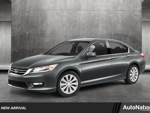 HONDA ACCORD 2015 1HGCR3F8XFA019841 image