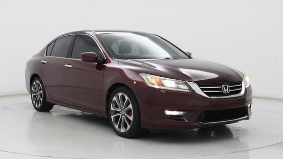 HONDA ACCORD 2015 1HGCR2F56FA148112 image