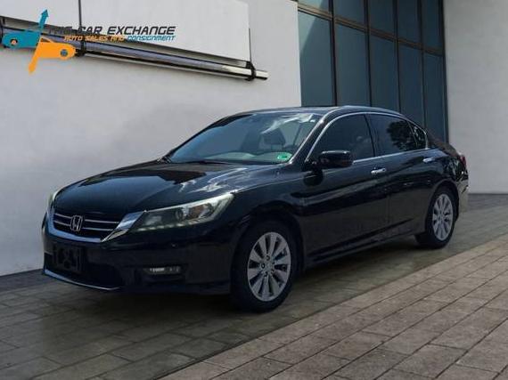 HONDA ACCORD 2015 1HGCR3F88FA010474 image