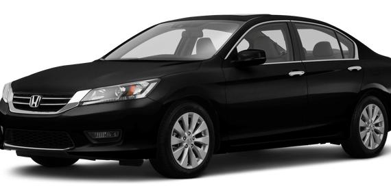 HONDA ACCORD 2015 1HGCR2F89FA234105 image