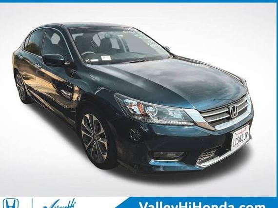 HONDA ACCORD 2015 1HGCR2F51FA191546 image