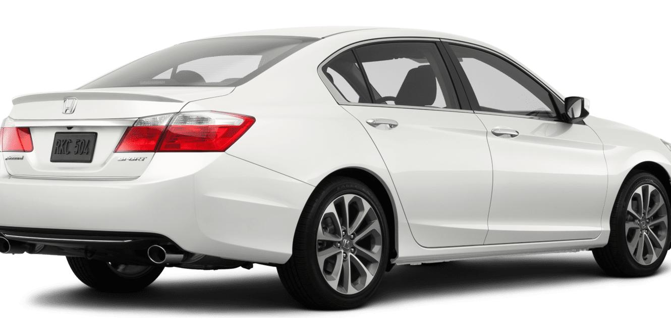 HONDA ACCORD 2015 1HGCR2F59FA227709 image