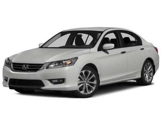 HONDA ACCORD 2015 1HGCR2F5XFA015837 image