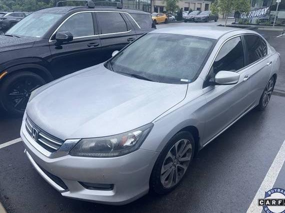 HONDA ACCORD 2015 1HGCR2F58FA062008 image