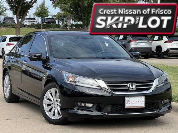 HONDA ACCORD 2015 1HGCR2F86FA048733 image