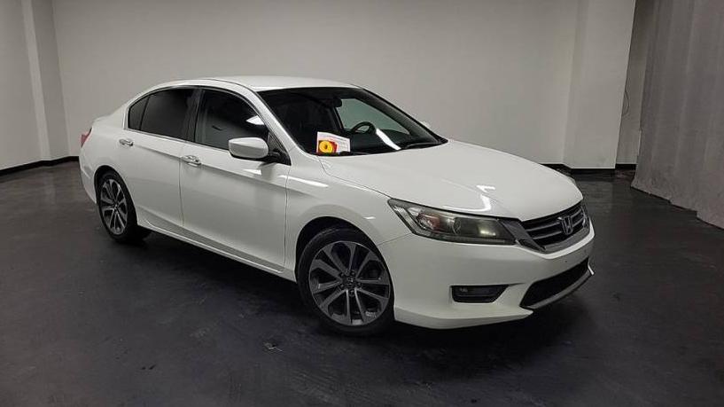 HONDA ACCORD 2015 1HGCR2F59FA023833 image