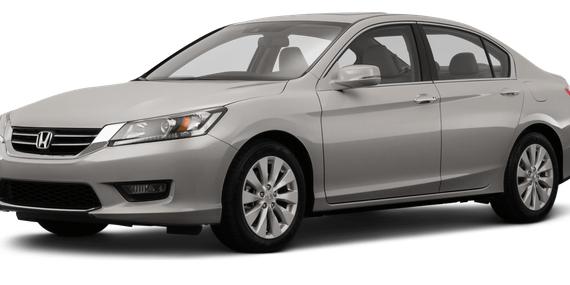 HONDA ACCORD 2015 1HGCR2F83FA073802 image