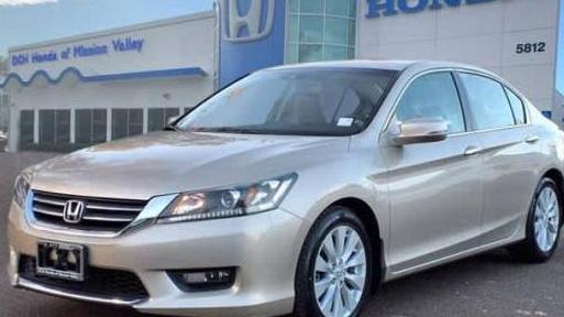 HONDA ACCORD 2015 1HGCR2F82FA129759 image