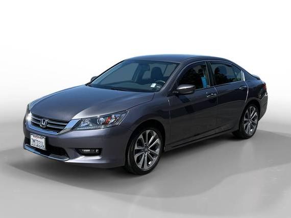 HONDA ACCORD 2015 1HGCR2F57FA174461 image