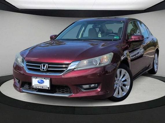 HONDA ACCORD 2015 1HGCR2F77FA274593 image