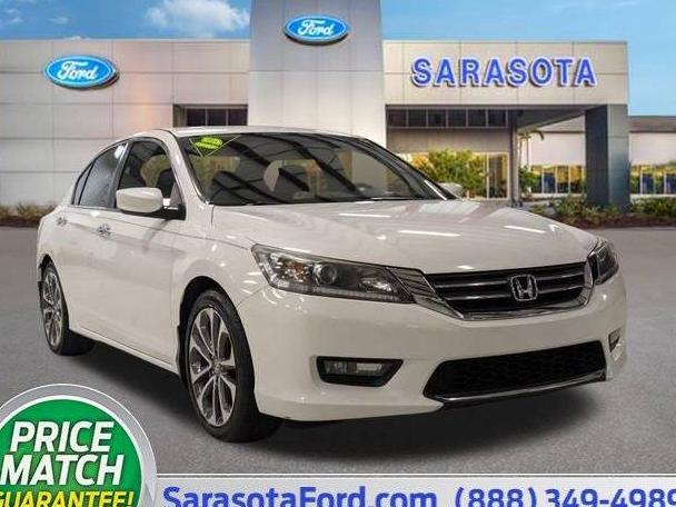 HONDA ACCORD 2015 1HGCR2F53FA073238 image