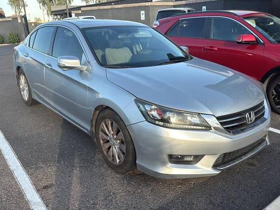HONDA ACCORD 2015 1HGCR2F71FA083350 image