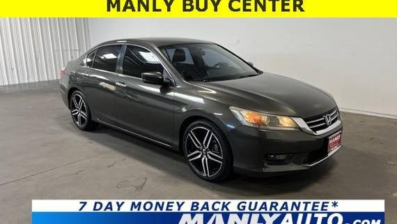 HONDA ACCORD 2015 1HGCR2F51FA020666 image