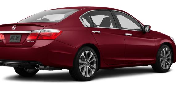 HONDA ACCORD 2015 1HGCR2F56FA255984 image