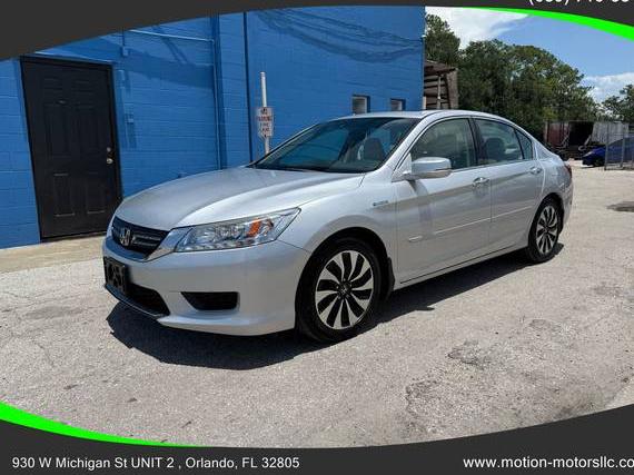 HONDA ACCORD 2015 1HGCR6F70FA014785 image