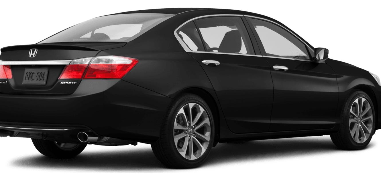 HONDA ACCORD 2015 1HGCR2F58FA103933 image