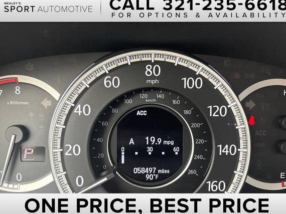 HONDA ACCORD 2015 1HGCR3F95FA016936 image
