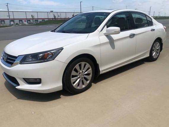 HONDA ACCORD 2015 1HGCR2F87FA000951 image