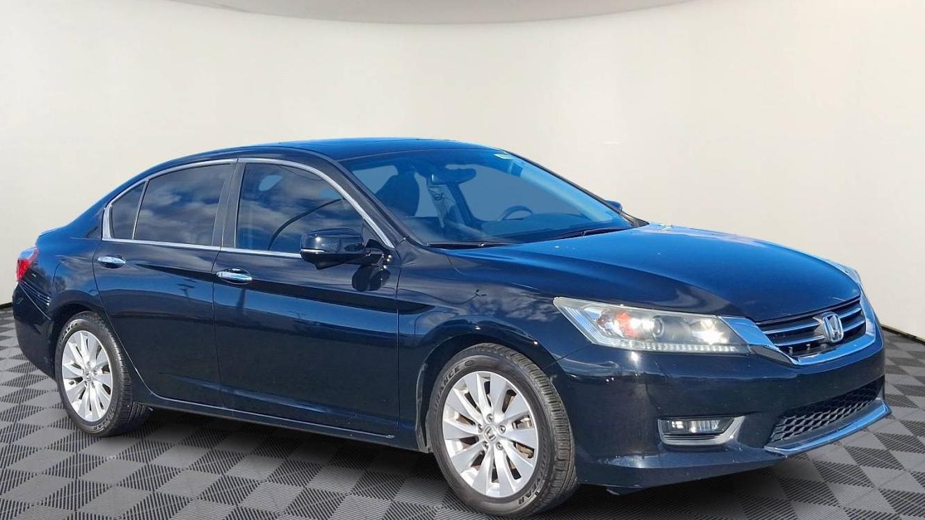 HONDA ACCORD 2015 1HGCR2F77FA195957 image