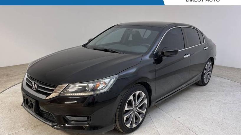 HONDA ACCORD 2015 1HGCR2F54FA005093 image