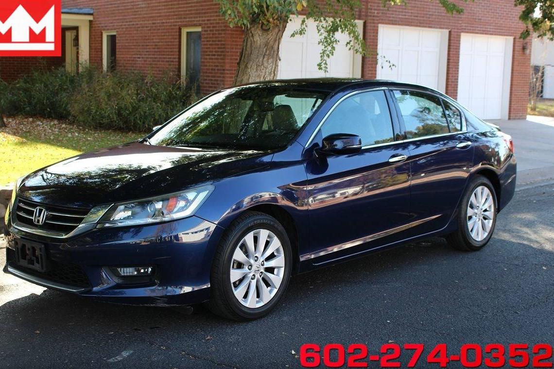 HONDA ACCORD 2015 1HGCR3F83FA036075 image